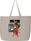 Light Overcomes Darkness 25L Jumbo Tote