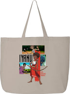 Light Overcomes Darkness 25L Jumbo Tote