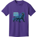 Ekun Wisdom of the Wild Youth 100% Cotton Tee