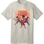 Team Chosen Tree of Freedom  Adult Unisex Cotton Tee