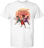 Team Chosen Tree of Freedom Comfort Colors Adult Heavyweight Ring Spun Tee