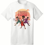 Team Chosen Tree of Freedom  Adult Unisex Cotton Tee
