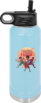 Team Chosen Tree of Freedom 32oz Polar Bottle