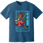 Iyanu The Chosen  Comfort Colors Adult Heavyweight Ring Spun Tee