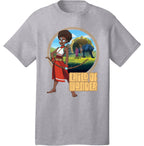 Iyanu Child of Wonder Adult Unisex Cotton Tee