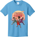 Team Chosen Tree of Freedom Youth 100% Cotton Tee