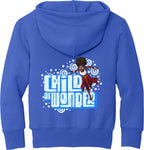 Iyanu Divine Powers Youth Fleece Pullover Hoodie