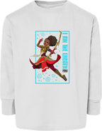 Iyanu The Chosen Toddler Fine Jersey Long Sleeve Tee