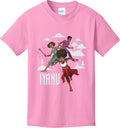 Team Chosen in Action Youth 100% Cotton Tee