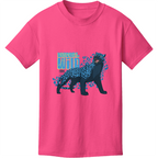 Ekun Wisdom of the Wild Youth 100% Cotton Tee
