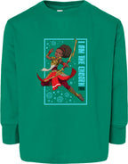 Iyanu The Chosen Toddler Fine Jersey Long Sleeve Tee
