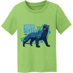 Ekun Wisdom of the Wild Toddler Cotton Tee