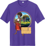 Iyanu Child of Wonder Adult Unisex Performance Short Sleeve Tee