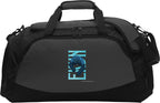 Ekun Hero Pose Medium Active Duffel