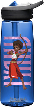 Iyanu Hero Pose CamelBak Eddy+ 25oz Bottle Tritan Renew