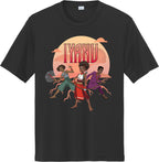 Team Chosen Tree of Freedom Adult Unisex Performance Short Sleeve Tee