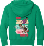Team Chosen Youth Fleece Pullover Hoodie