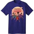 Team Chosen Tree of Freedom  Adult Unisex Cotton Tee