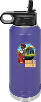 Iyanu Child of Wonder 32oz Polar Bottle