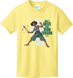 Don't Mess With Team Chosen Youth 100% Cotton Tee