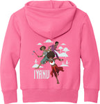 Team Chosen in Action Youth Fleece Pullover Hoodie