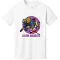 Iyanu & Ekun Divine Wonders Youth 100% Cotton Tee