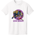 Iyanu & Ekun Divine Wonders Youth 100% Cotton Tee