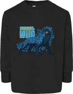 Ekun Wisdom of the Wild Toddler Fine Jersey Long Sleeve Tee