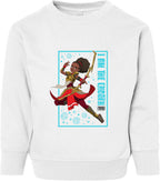 Iyanu The Chosen Toddler Fleece Crewneck