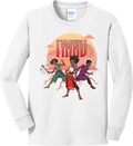 Team Chosen Tree of Freedom Youth Long Sleeve Cotton Tee