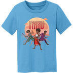 Team Chosen Tree of Freedom Toddler Cotton Tee