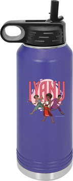 Iyanu & Team Chosen 32oz Polar Bottle