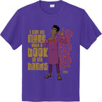 Toye I Can Do More... Youth Performance Moisture Wicking Tee