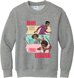 Team Chosen Youth Fleece Crewneck