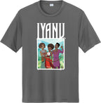 Team Chosen Portrait Adult Unisex Performance Short Sleeve Tee