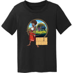 Iyanu Child of Wonder Toddler Cotton Tee