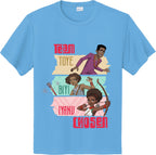 Team Chosen Youth Performance Moisture Wicking Tee