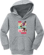 Team Chosen Toddler Fleece Pullover Hoodie