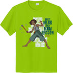 Don't Mess With Team Chosen Youth Performance Moisture Wicking Tee
