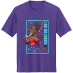 Iyanu The Chosen Unisex Performance Short Sleeve Tee