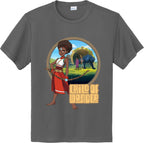 Iyanu Child of Wonder Youth Performance Moisture Wicking Tee