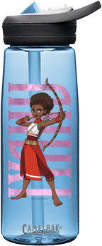 Iyanu Hero Pose CamelBak Eddy+ 25oz Bottle Tritan Renew