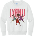 Iyanu & Team Chosen Youth Fleece Crewneck