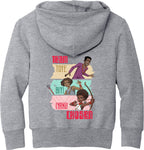 Team Chosen Youth Fleece Pullover Hoodie