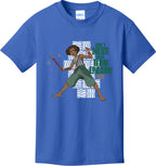 Don't Mess With Team Chosen Youth 100% Cotton Tee