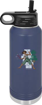 Don't Mess With Team Chosen 32oz Polar Bottle