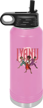 Iyanu & Team Chosen 32oz Polar Bottle