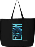Ekun Hero Pose 25L Jumbo Tote