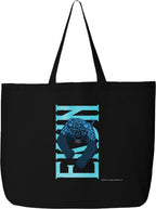 Ekun Hero Pose 25L Jumbo Tote