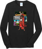 Light Overcomes Darkness Adult Unisex Long Sleeve Cotton Tee